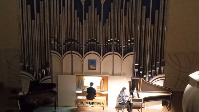 Karl Jenkins - Palladio. Белгородская филармония. 23.02.2022 смотреть онлайн
