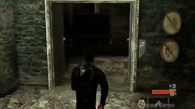 Alpha Protocol - Gadget Tutorial смотреть онлайн