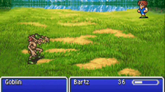 Final Fantasy V Fandub Episode 2: A Chance Meeting смотреть онлайн