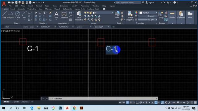 Auto Cad Class - 7 смотреть онлайн