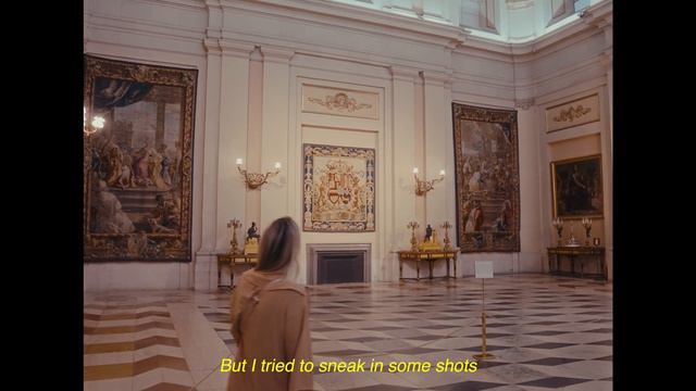 Exploring Madrid 🇪🇸 | Sony FX 3 | Cinematic Vlog 013