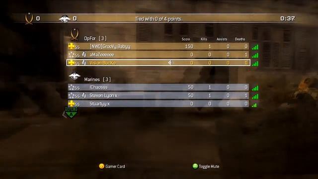 Groovy 1v3 смотреть онлайн