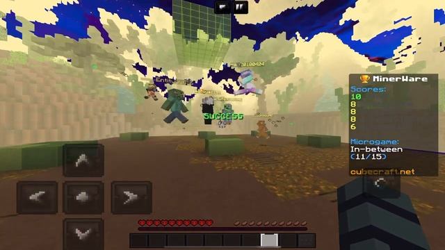 Breaking my iPad with Minecraft FPS смотреть онлайн