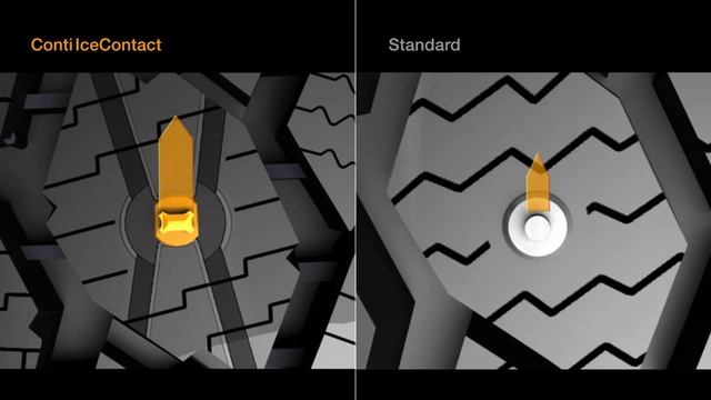 Continental ContiIceContact (часть 2)