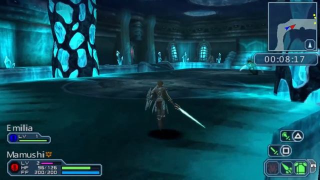 Phantasy Star Portable 2 Infinity Review - Game Review смотреть онлайн