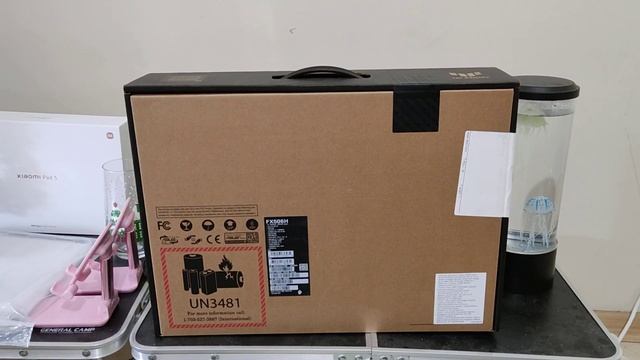 ИГРОВОЙ НОУТБУК ASUS TUF GAMING F15 FX506HE. Обзор и почему не стоит брать более мощный. смотреть онлайн
