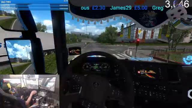 ets 2 mp out in my truck смотреть онлайн