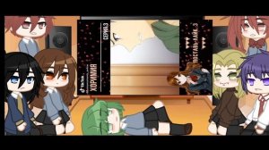 ✨?horimiya reaction to miyamura [tik toks] [2/2]?✨