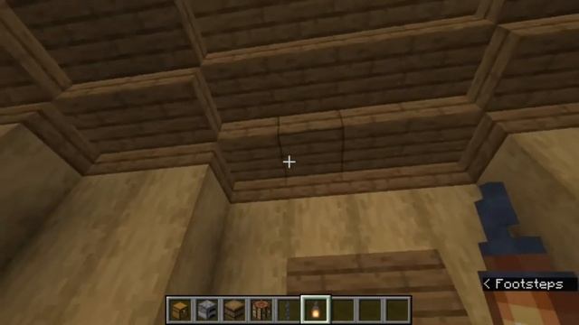 Starter Storage House | Fast Build Tutorial | Minecraft Java 1.16.5 смотреть онлайн