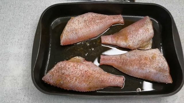 Морской окунь Готовлю как в Нячанге смотреть онлайн