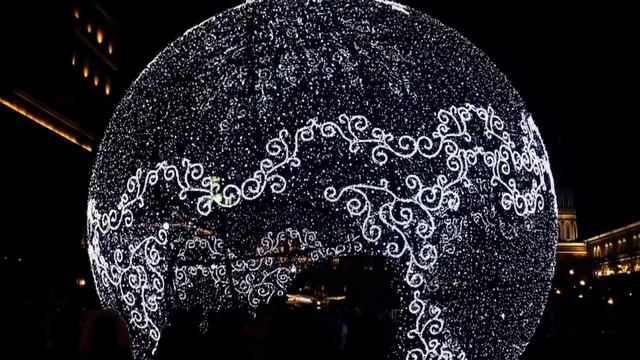 Moscow is the Best Winter City / Москва - лучший город зимы (720 HD) смотреть онлайн