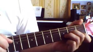 Митяев - Как здорово (Аккорды на гитаре, видеоразбор).