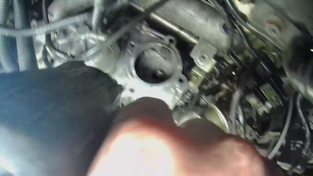 Pompa vacum oraz napęd pompy wspomagania Mazda mpv 6 rf5c 2,0Di Mechanik napraw смотреть онлайн