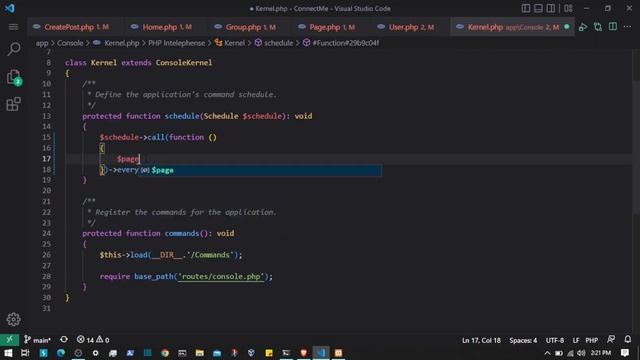 Let's add Monitor/Filtering of text based posts | #50 | Social App with Laravel смотреть онлайн