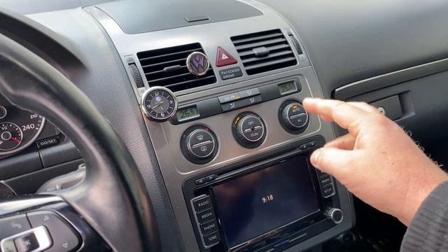 Холодный запуск моего автомобиля Volkswagen Caddy 2.0 SDI BST смотреть онлайн