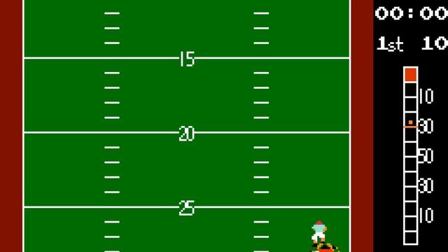 10-Yard Fight (FC) смотреть онлайн