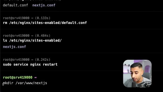 How to Deploy a Next.js app to a Custom Server - NOT Vercel! (Full Beginner Tutorial) смотреть онлайн