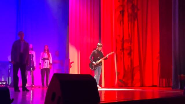 «Time» Pink Floyd Cover ВИА «Quantize» Пинк Флойд время