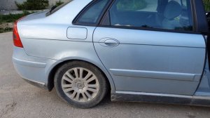 Citroen C5 заклинила подвеска