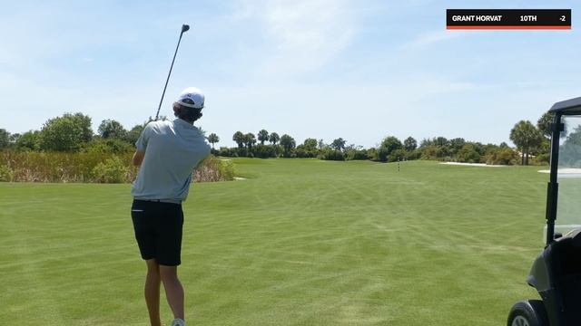 I Played in a Professional Golf Tournament смотреть онлайн
