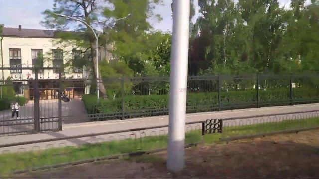 МЕТРОТРАМ СТ2. ВГТЗ - ЕЛЬШАНКА