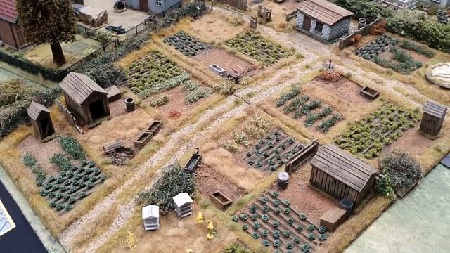 The Tables and Terrain of Partizan 2023 Wargames show смотреть онлайн