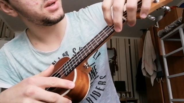 "What a wonderful world " Луи Армстронг (разбор) смотреть онлайн