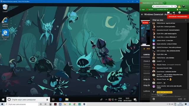 Windows Essencial - Aula 02 - QI19020002 смотреть онлайн