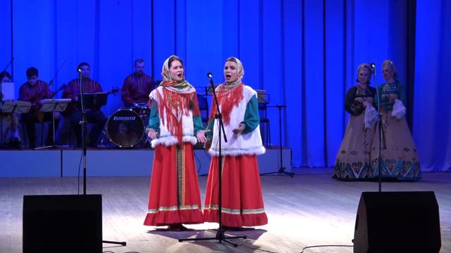 Надежда Тарасова и Екатерина Бычкова – Белым снегом смотреть онлайн