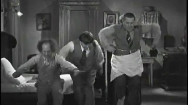 The Three Stooges - Gangnam Style смотреть онлайн
