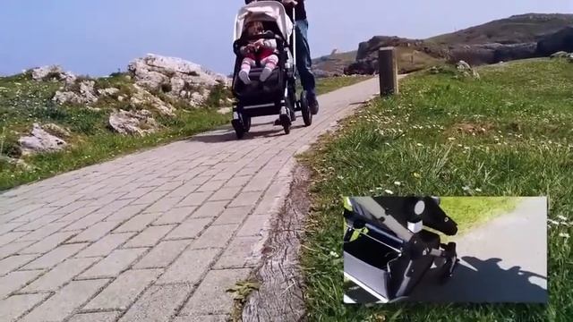 Коляска_Bugaboo_Cameleon_ 3 смотреть онлайн