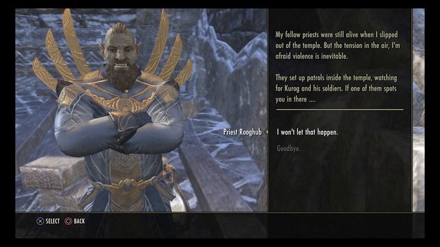 DkDoesGamePlays[ESO Orsinium DLC Part 5]save the people смотреть онлайн