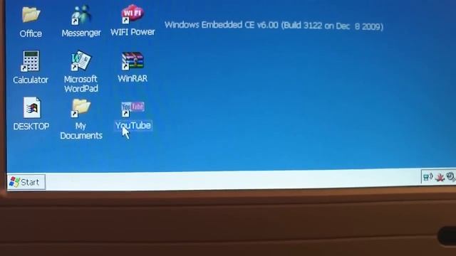 Mini Netbook YouTube Problem