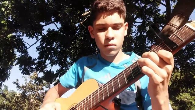 Dua Lipa - Don't Start Now (Fingerstyle Cover) смотреть онлайн