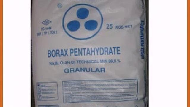 Бура пятиводная, мешок 25кг смотреть онлайн