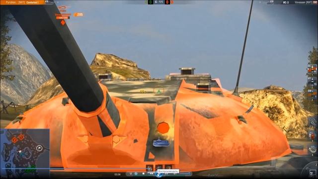 Как поднять процент побед №1 - Как побеждать в PvP (WoT Blitz) смотреть онлайн