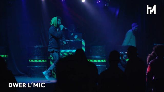 DWER L'MIC | GLORIOUS - Compilation | LIVE смотреть онлайн