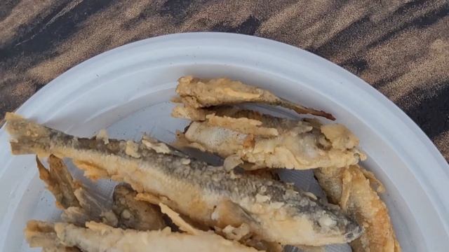 LIVE*PITER: Праздник питерской рыбы - корюшки.