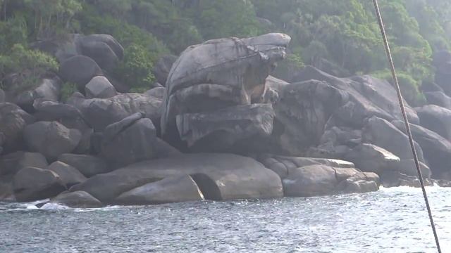 Симиланские Острова / Similan Islands
