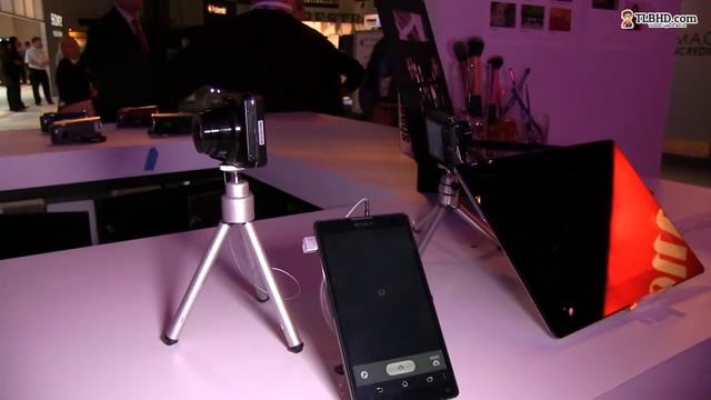 Sony DSC-WX80 WiFi camera hands on preview: affordable point and shoot смотреть онлайн