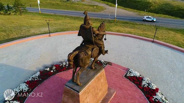 QARABALYQ BATYR смотреть онлайн