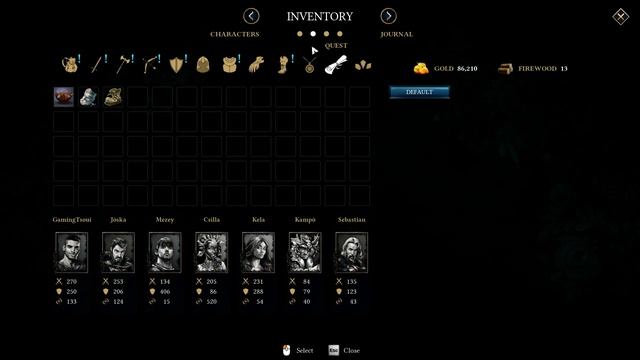 Operencia: The Stolen Sun Walkthrough Bonus Part (Wishing Well) смотреть онлайн