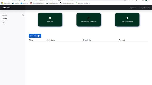Dashboard Template · Bootstrap v5 3 Google Chrome 2023 03 16 14 48 36 смотреть онлайн