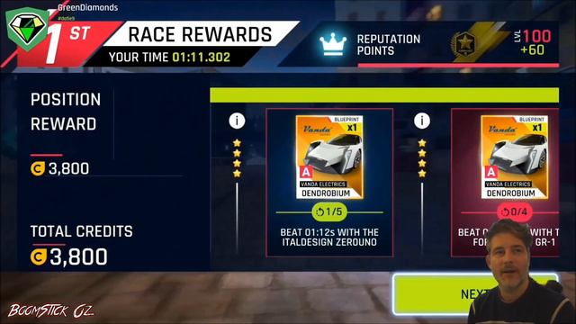 Asphalt 9 - Versatile, Eccentric, Dynamic - Part 2 - All BPs - Pantheon Split - 1.11s смотреть онлайн