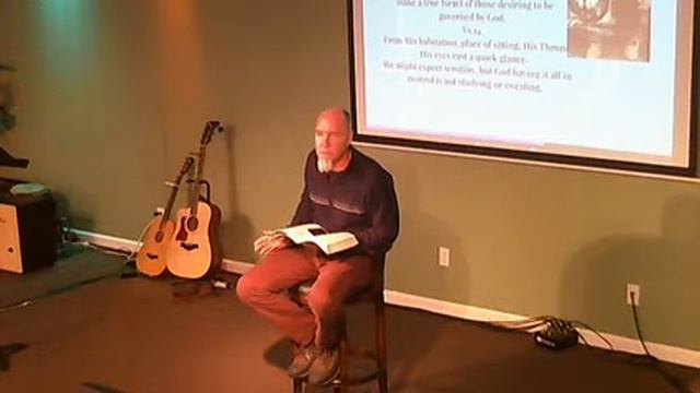 02-18-15 Psalm 33 смотреть онлайн