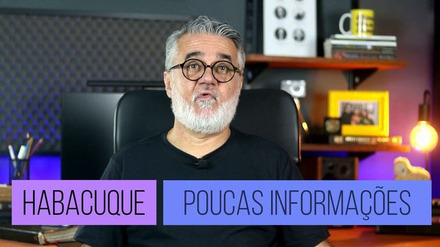 Os babilônicos estão vindo! - Profeta Habacuque - #365 смотреть онлайн