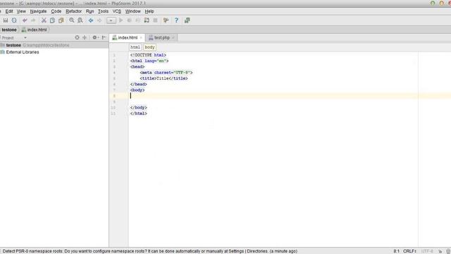 PHP Strom পরিচিতি ।।Best Code Editor For Web Developer смотреть онлайн