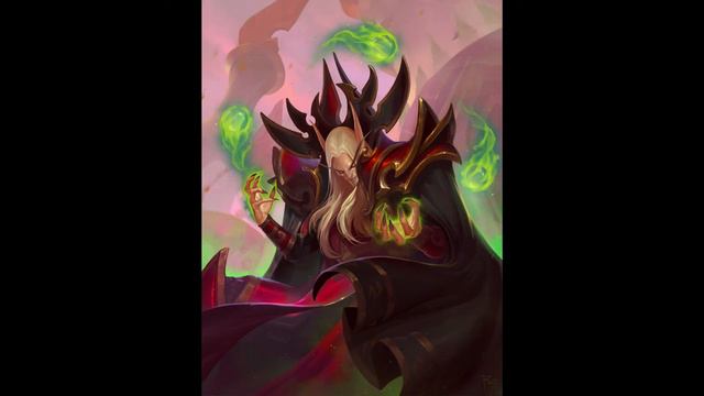 The Original Mage - Kael / Song / Tribute смотреть онлайн