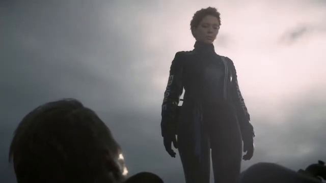 Death Stranding 62 найти способ добраться до Хиггса . бой с хиггсам