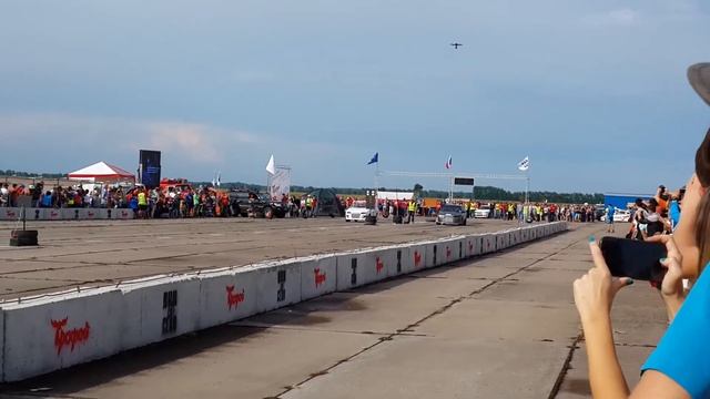 Открытый чемпионат Алтайского края по драг-рейсингу 2014 - Финал переднеприводные смотреть онлайн